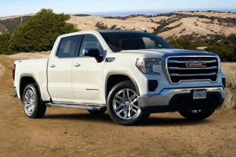 2020 GMC Sierra 1500