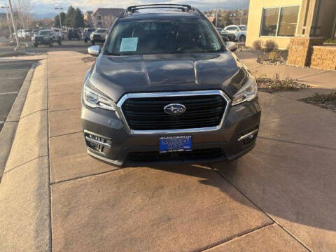 2019 Subaru Ascent Touring