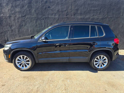2017 Volkswagen Tiguan