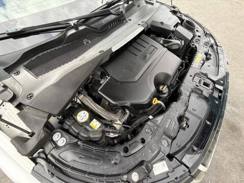 2020 Land Rover Range Rover Evoque S