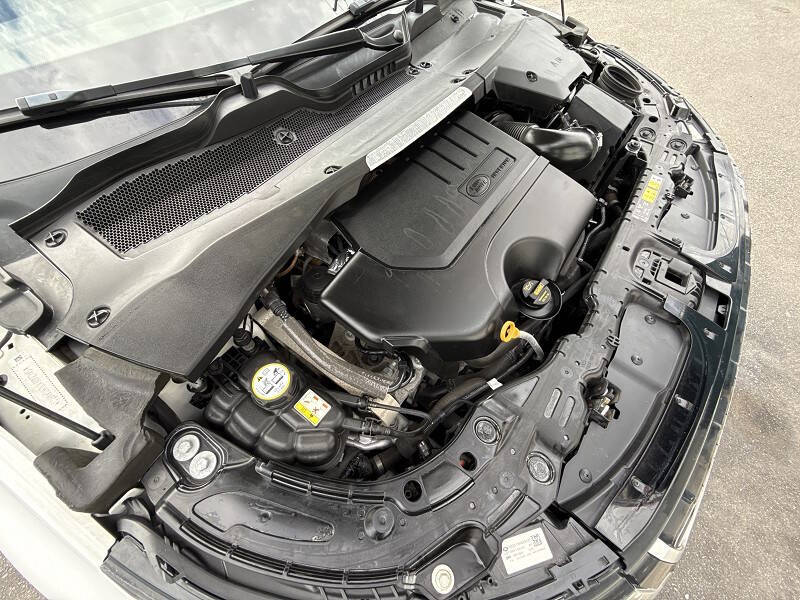 2020 Land Rover Range Rover Evoque S