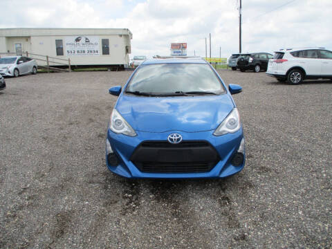 2015 Toyota Prius c Two