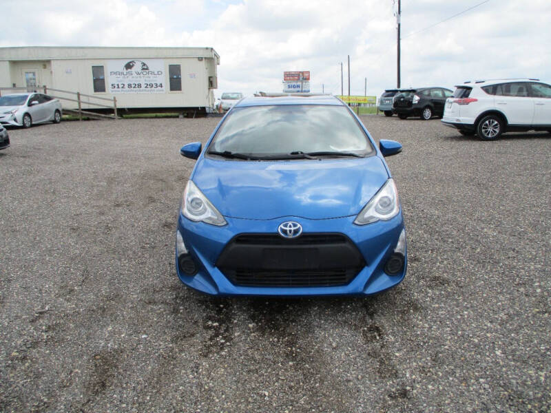 2015 Toyota Prius c Two