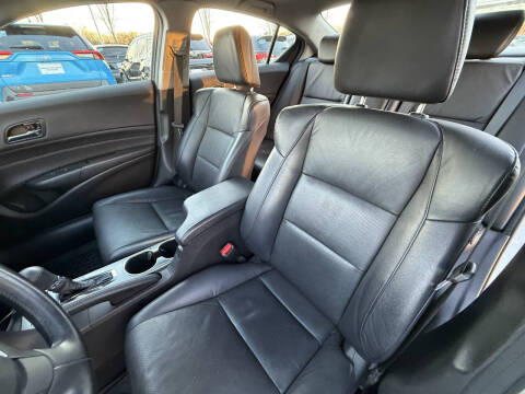 2015 Acura ILX 2.0L w/Tech