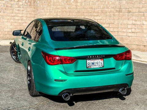 2014 Infiniti Q50 Hybrid Premium