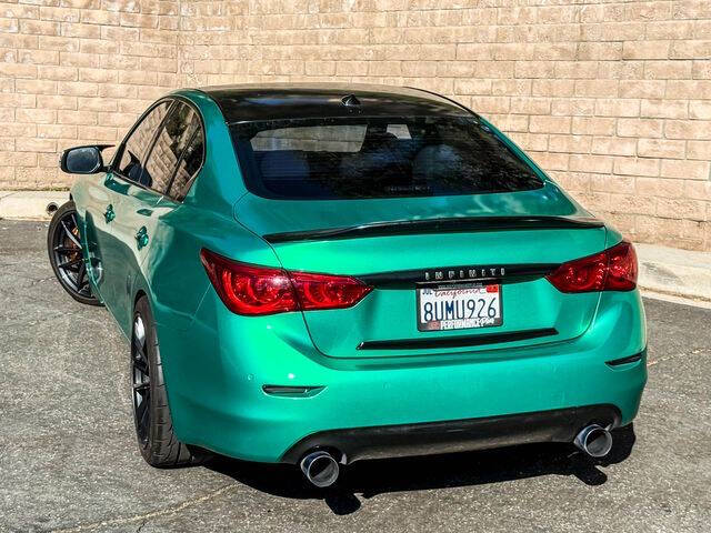 2014 Infiniti Q50 Hybrid Premium