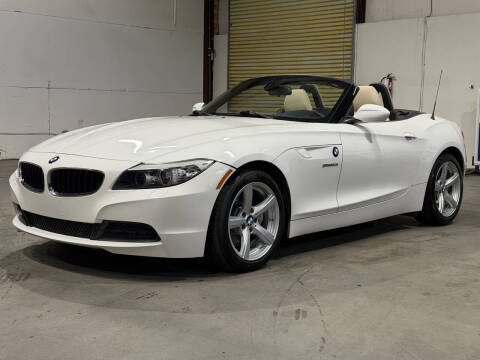 2010 BMW Z4 sDrive30i