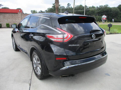2018 Nissan Murano S