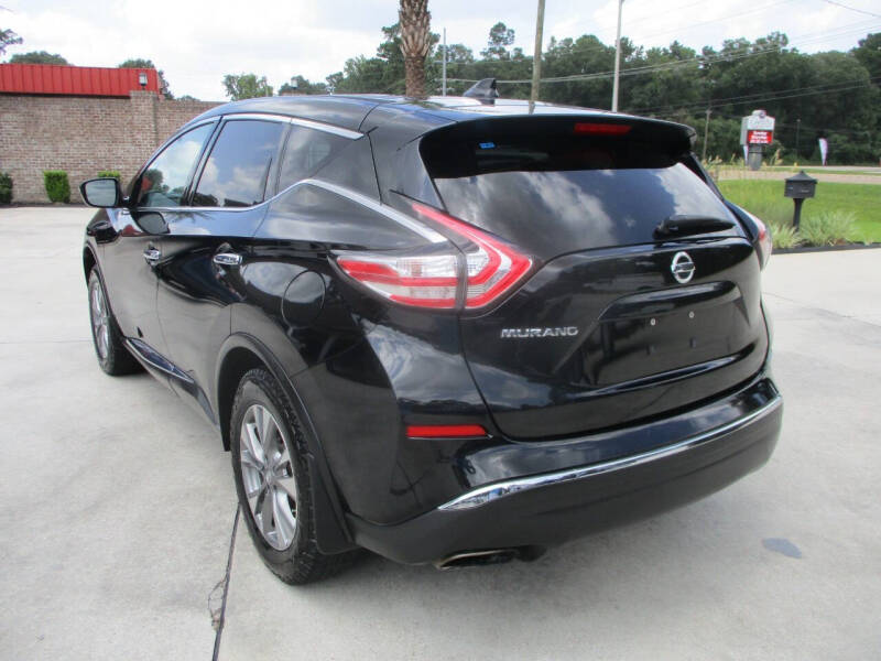 2018 Nissan Murano S
