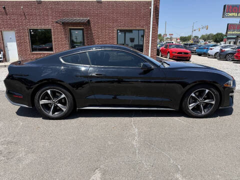 2018 Ford Mustang EcoBoost