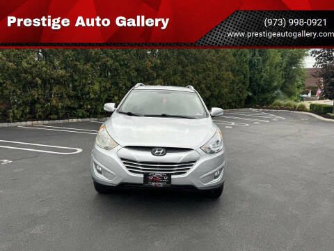 2012 Hyundai Tucson for sale at Prestige Auto Gallery in Paterson NJ