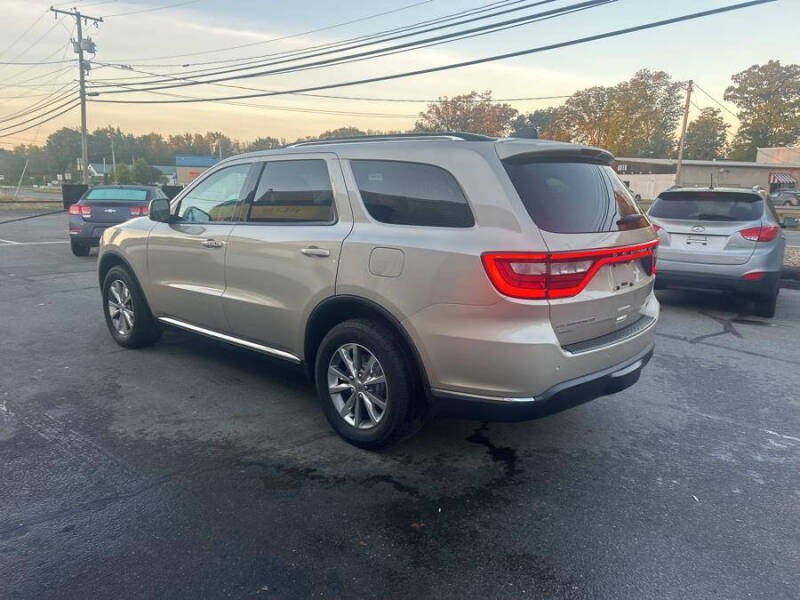 2014 Dodge Durango Limited