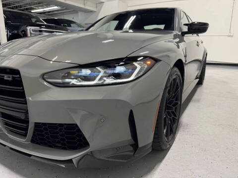 2023 BMW M3 Competition xDrive