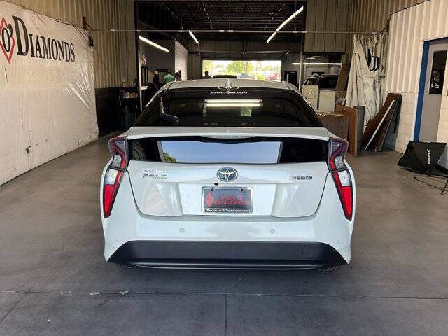 2018 Toyota Prius Three