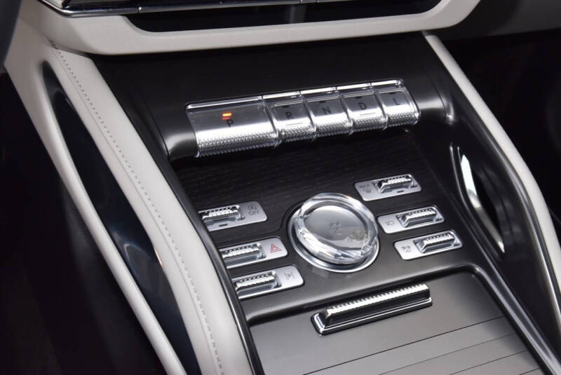 2026 Lincoln Nautilus Reserve