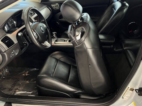 2007 Jaguar XK-Series XKR