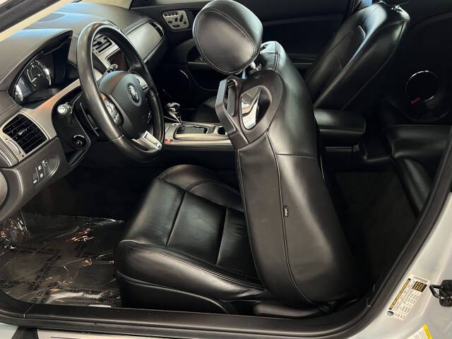 2007 Jaguar XK-Series XKR