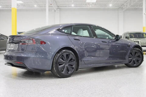 2022 Tesla Model S