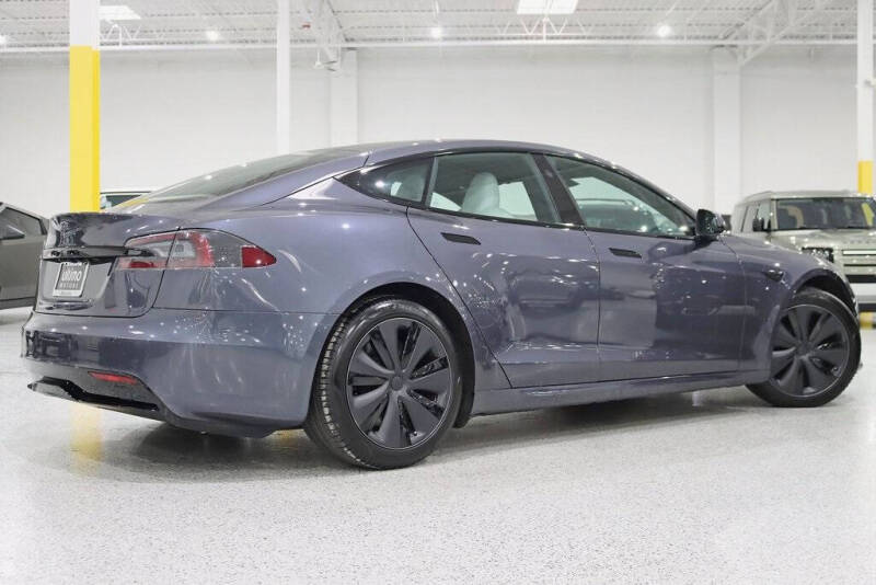 2022 Tesla Model S