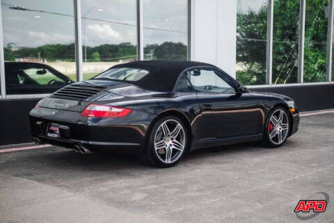 2008 Porsche 911 Carrera S