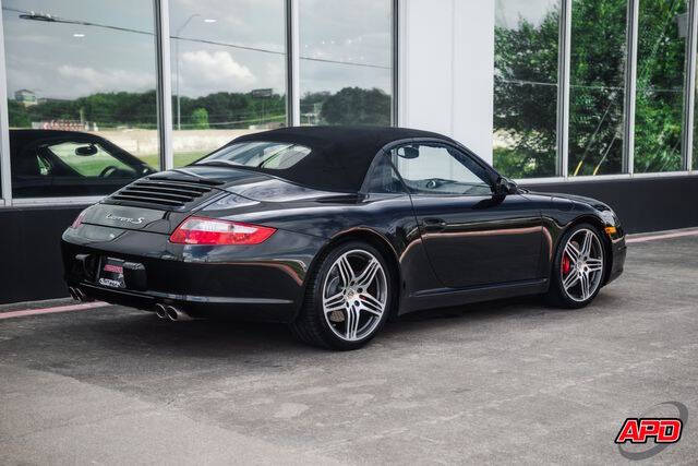 2008 Porsche 911 Carrera S