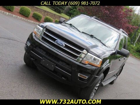 2015 Ford Expedition EL XLT