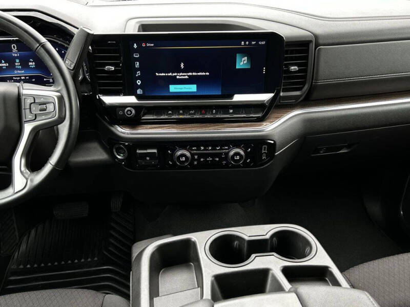 2025 Chevrolet Silverado 1500