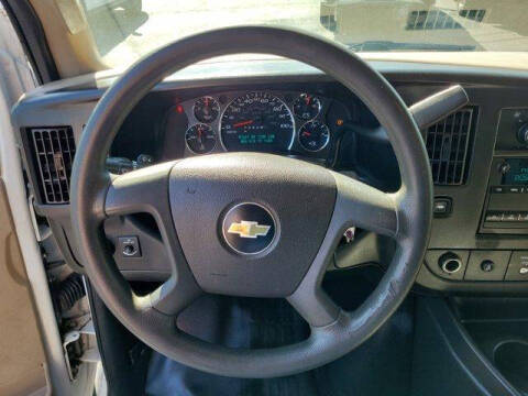 2017 Chevrolet Express 2500