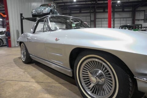 1963 Chevrolet Corvette