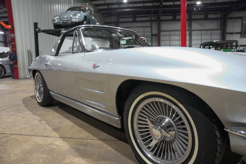 1963 Chevrolet Corvette