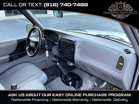 1998 Ford Ranger XLT