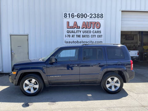 2016 Jeep Patriot for sale at LA AUTO in Bates City MO