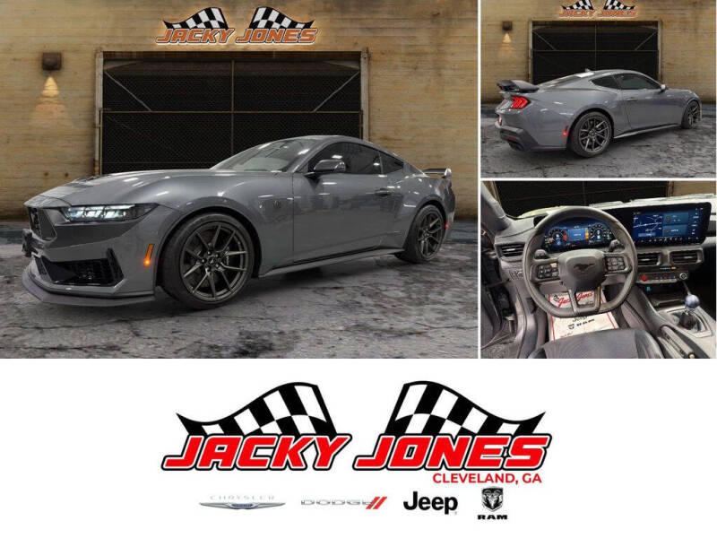 2024 Ford Mustang Dark Horse