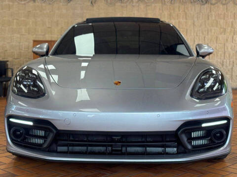 2023 Porsche Panamera 4 E-Hybrid Platinum Edition