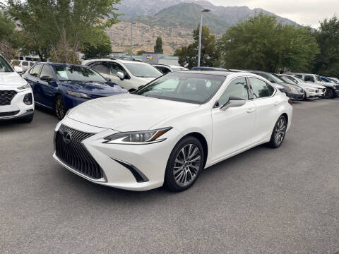 2021 Lexus ES 350