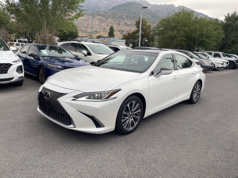 2021 Lexus ES 350
