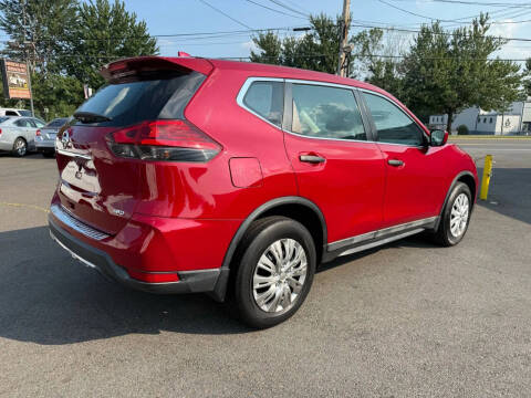 2017 Nissan Rogue