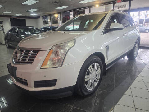 2013 Cadillac SRX Luxury Collection