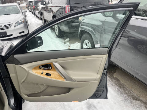 2007 Toyota Camry XLE
