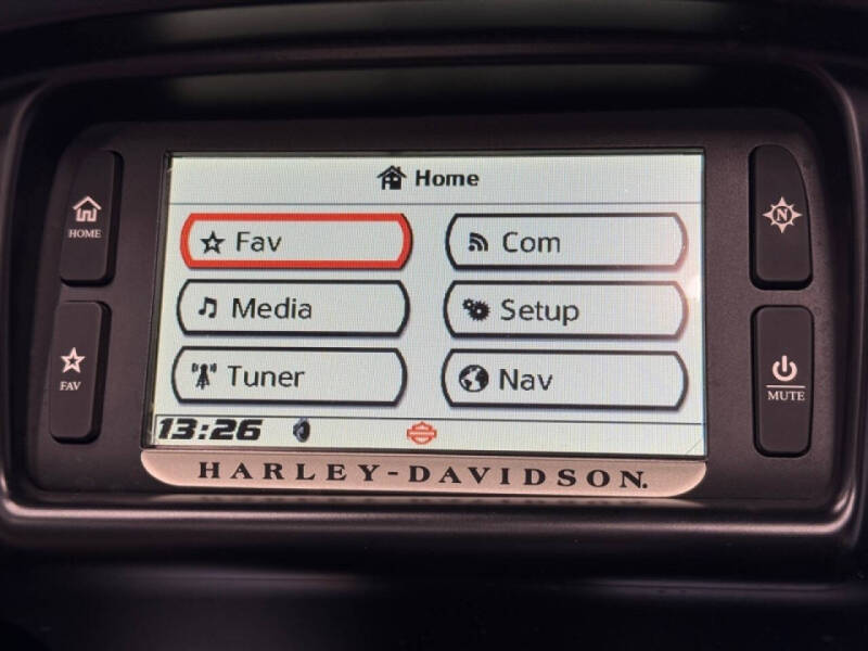 2017 Harley-Davidson Road Glide