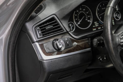 2014 BMW 5 Series 535i xDrive