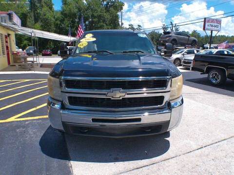 2007 Chevrolet Silverado 2500HD