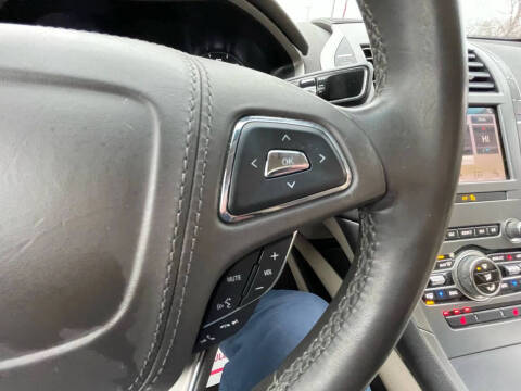 2019 Lincoln MKZ Reserve I