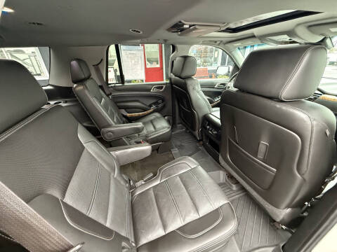 2015 GMC Yukon Denali