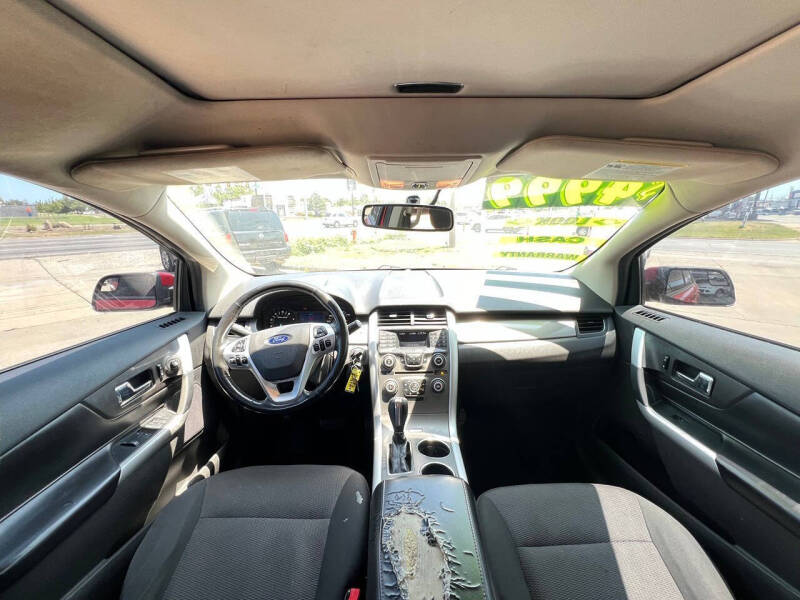 2012 Ford Edge SEL