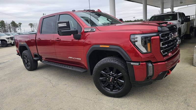 2024 GMC Sierra 2500HD