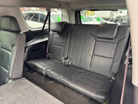 2017 GMC Yukon XL SLT