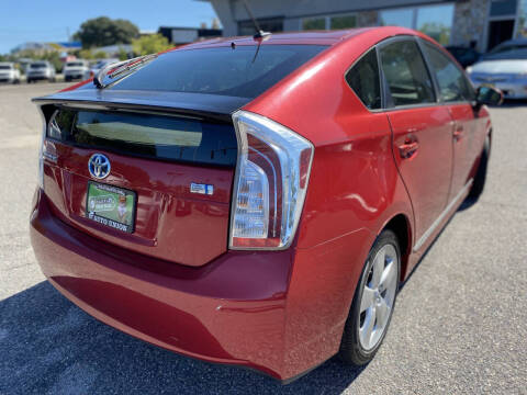 2012 Toyota Prius Five