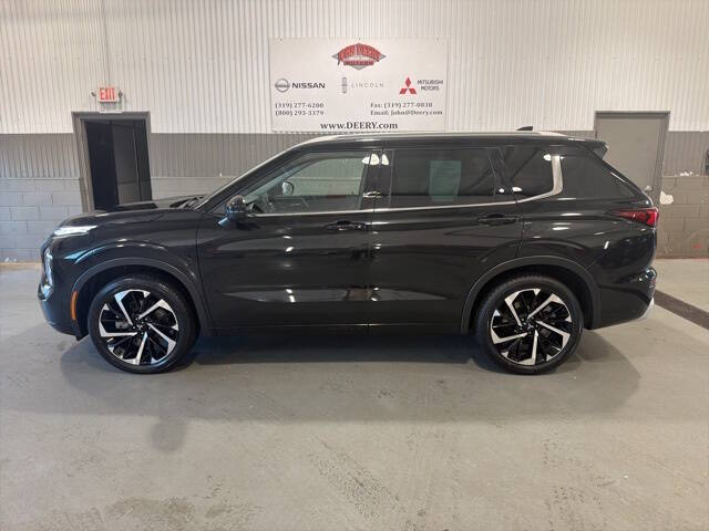 2022 Mitsubishi Outlander SEL