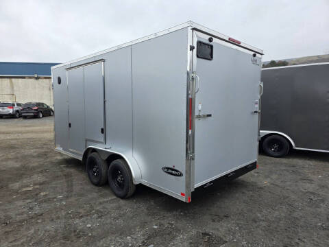 2026 Look Trailers ELEMENT SE 7.5X16 - UTV